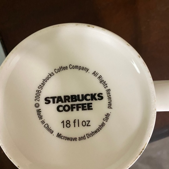 Starbucks 18 oz coffee mug - Picture 4 of 4